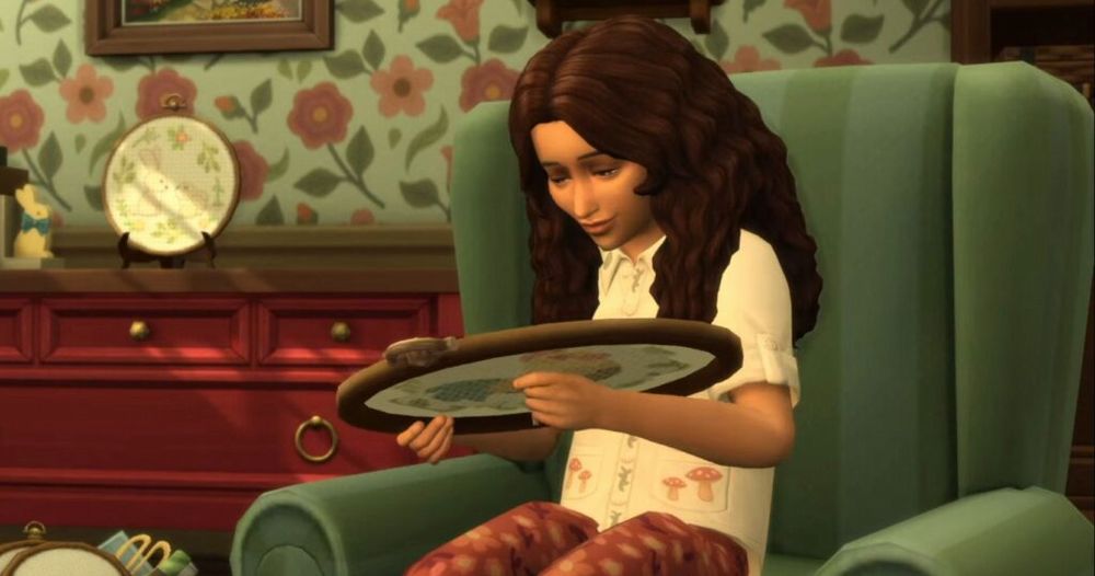 the sims 4 bimbi